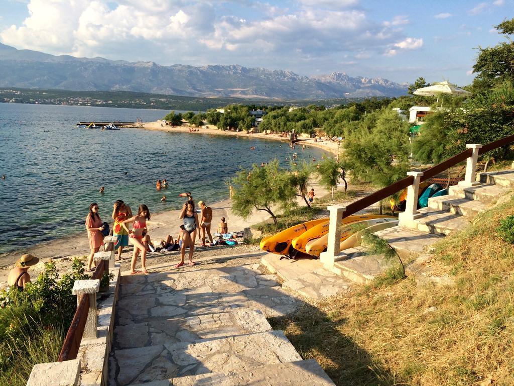 Apartment Novigrad Holiday Exterior photo