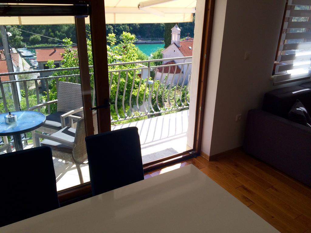 Apartment Novigrad Holiday Exterior photo