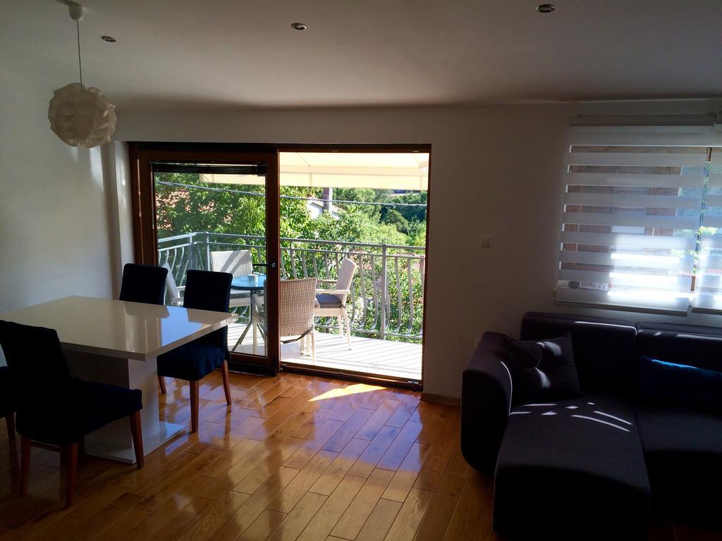 Apartment Novigrad Holiday Exterior photo