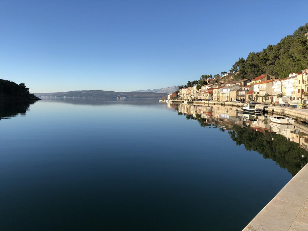 Apartment Novigrad Holiday Exterior photo