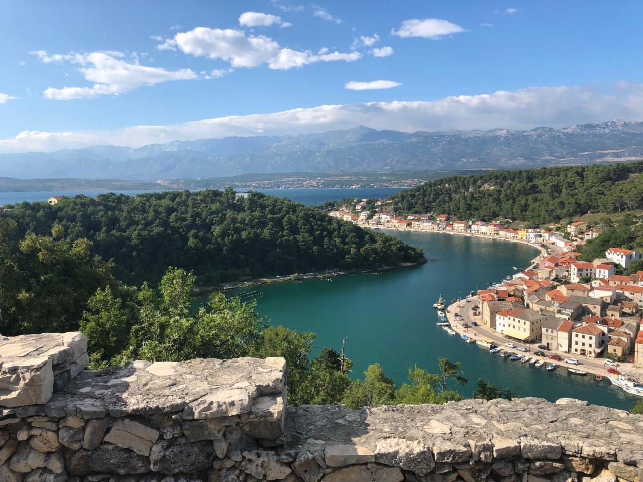 Apartment Novigrad Holiday Exterior photo